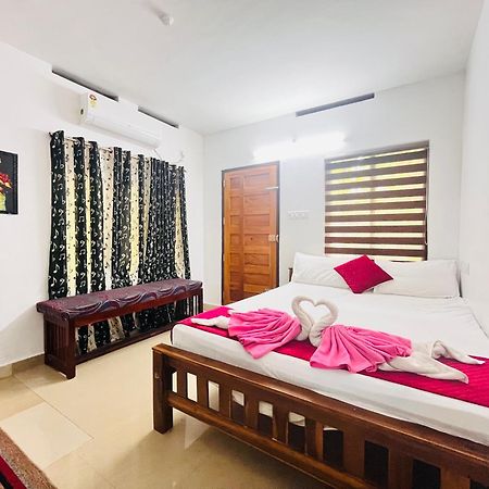 Mundro Garden Homestay Mundrothuruth Екстер'єр фото