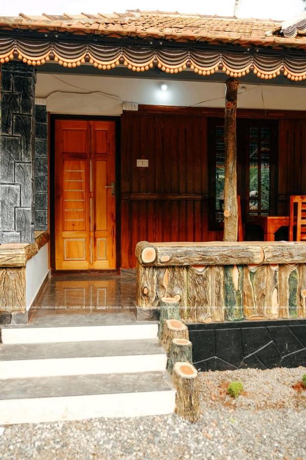 Mundro Garden Homestay Mundrothuruth Екстер'єр фото