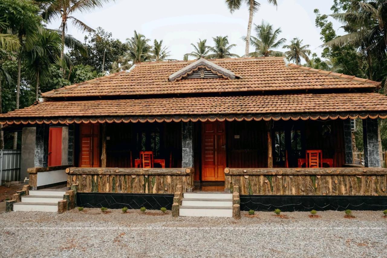 Mundro Garden Homestay Mundrothuruth Екстер'єр фото