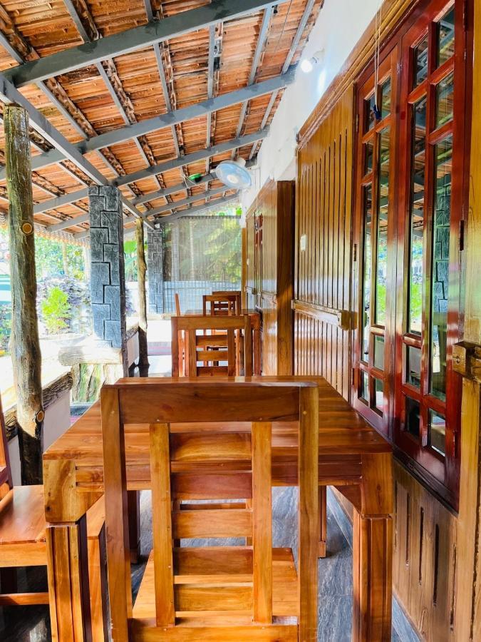 Mundro Garden Homestay Mundrothuruth Екстер'єр фото
