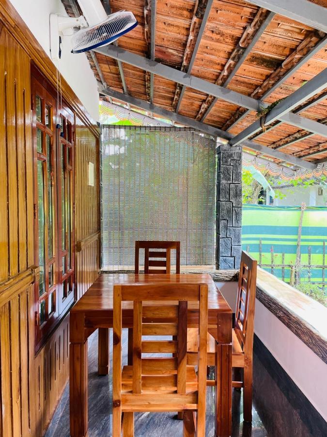 Mundro Garden Homestay Mundrothuruth Екстер'єр фото
