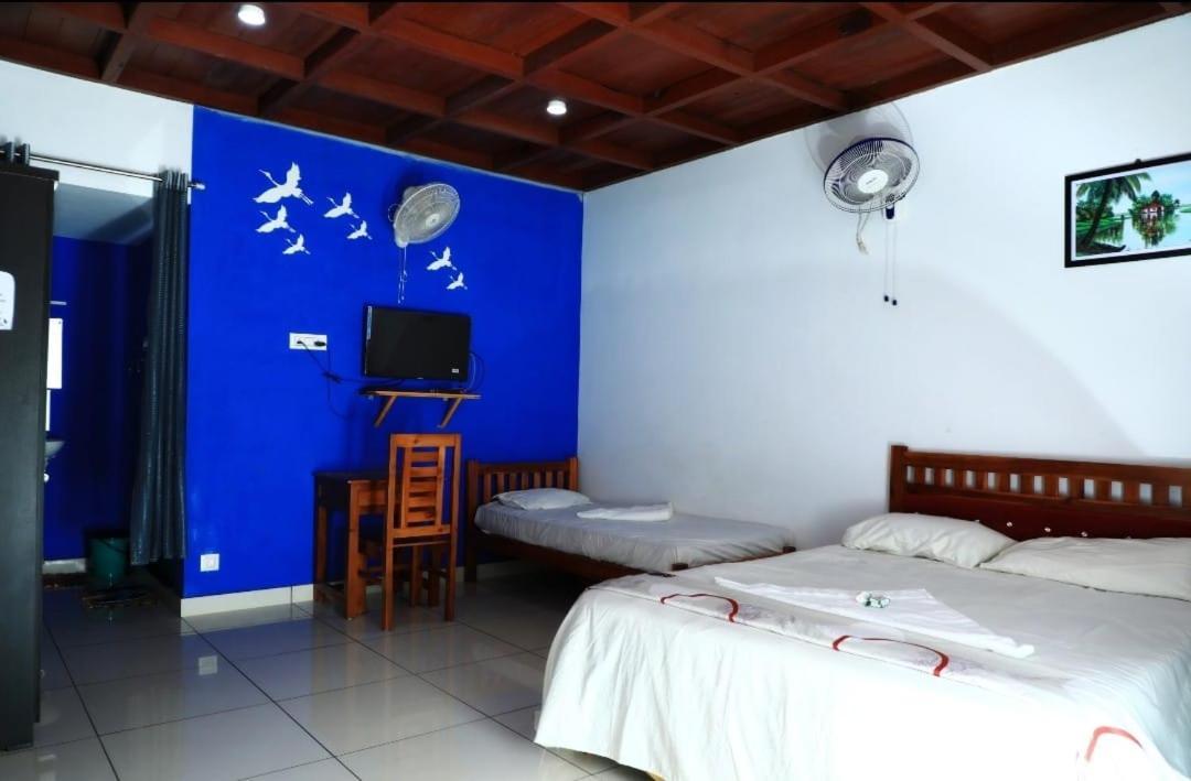 Mundro Garden Homestay Mundrothuruth Екстер'єр фото