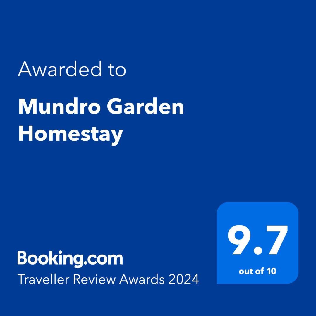 Mundro Garden Homestay Mundrothuruth Екстер'єр фото