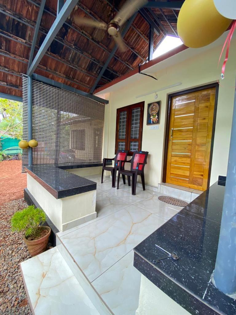 Mundro Garden Homestay Mundrothuruth Екстер'єр фото
