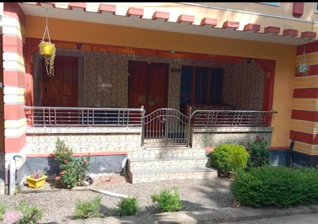 Mundro Garden Homestay Mundrothuruth Екстер'єр фото