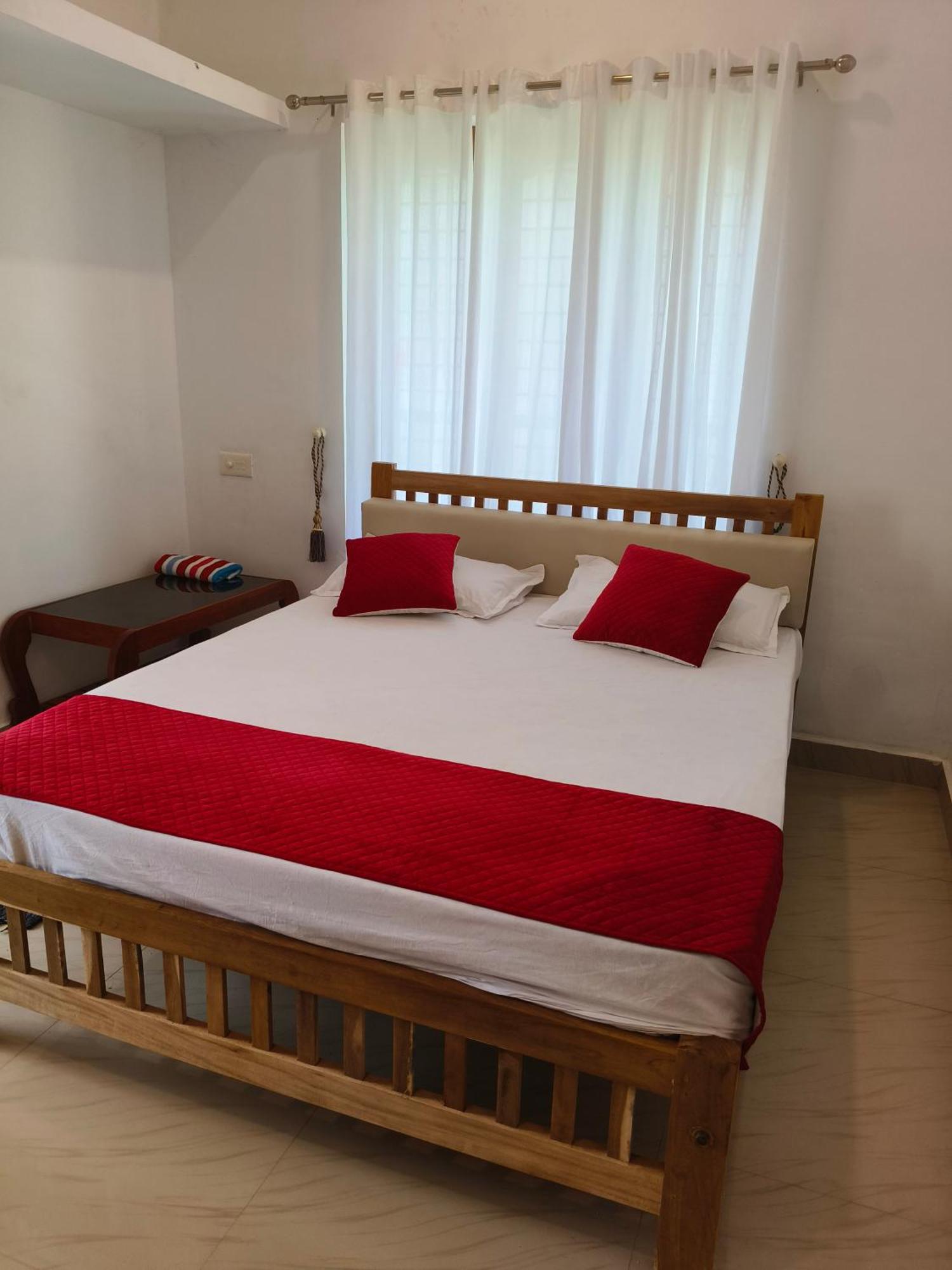 Mundro Garden Homestay Mundrothuruth Екстер'єр фото
