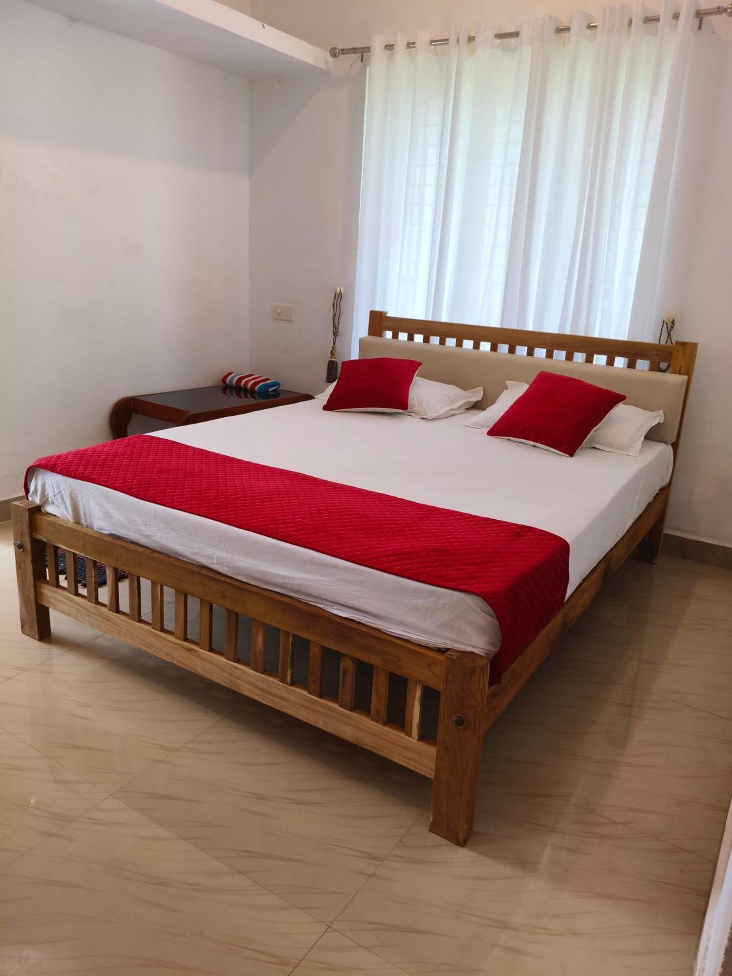 Mundro Garden Homestay Mundrothuruth Екстер'єр фото