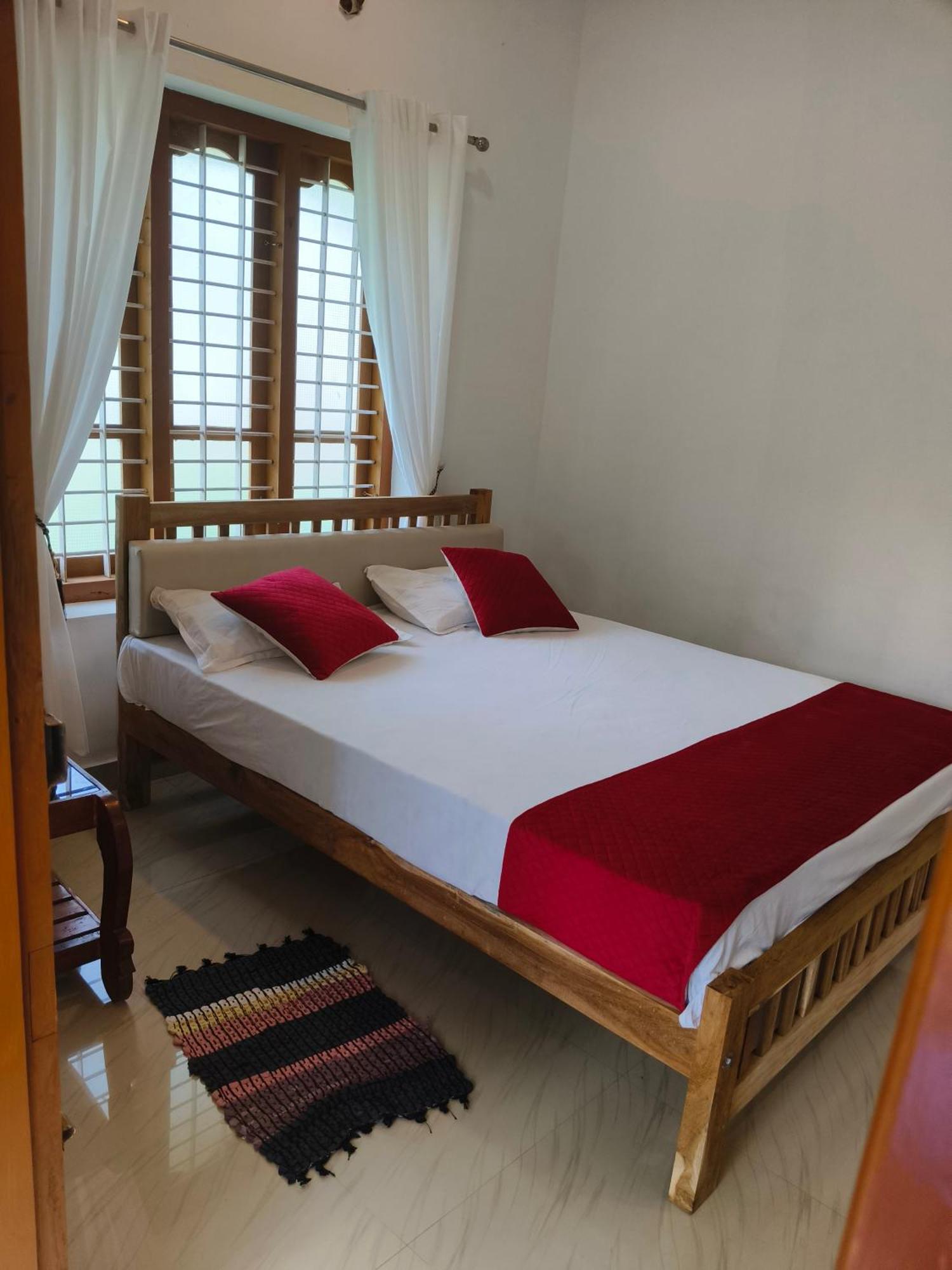 Mundro Garden Homestay Mundrothuruth Екстер'єр фото