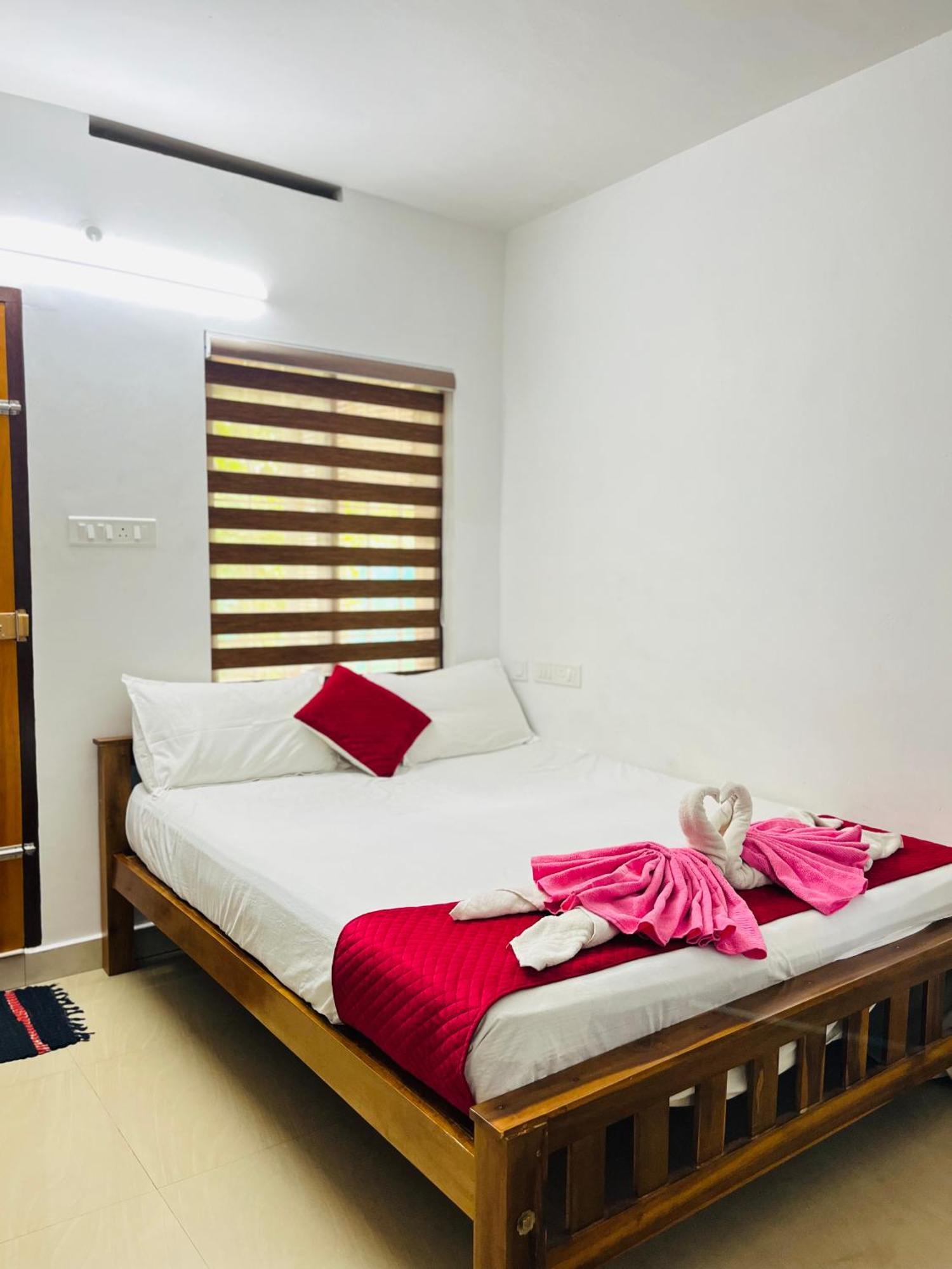 Mundro Garden Homestay Mundrothuruth Екстер'єр фото