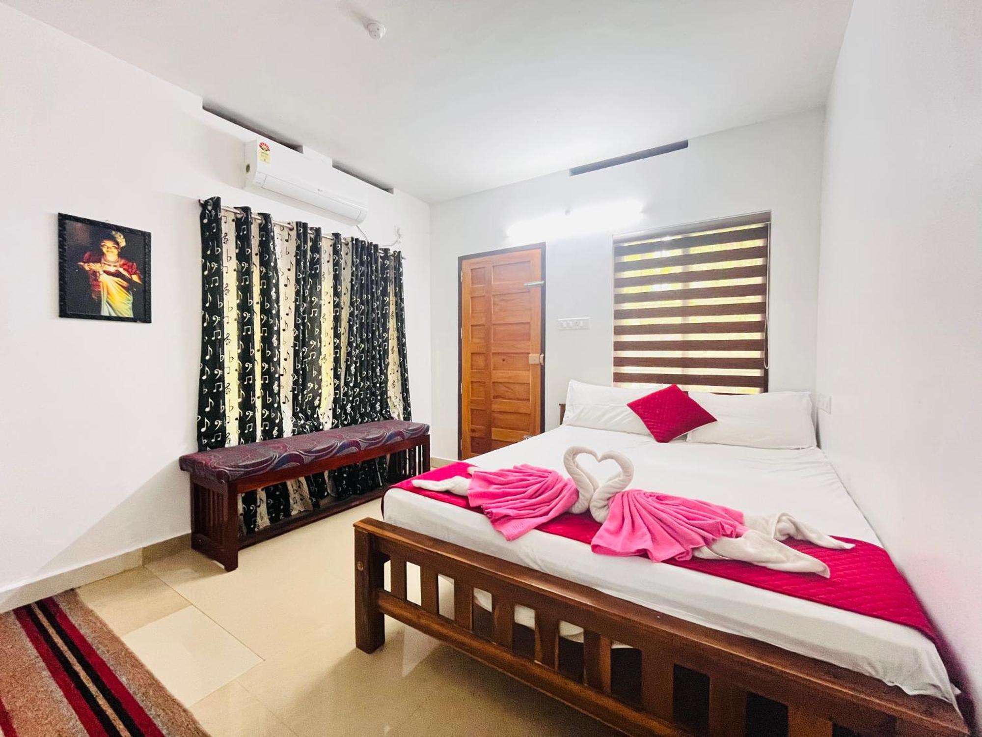 Mundro Garden Homestay Mundrothuruth Екстер'єр фото