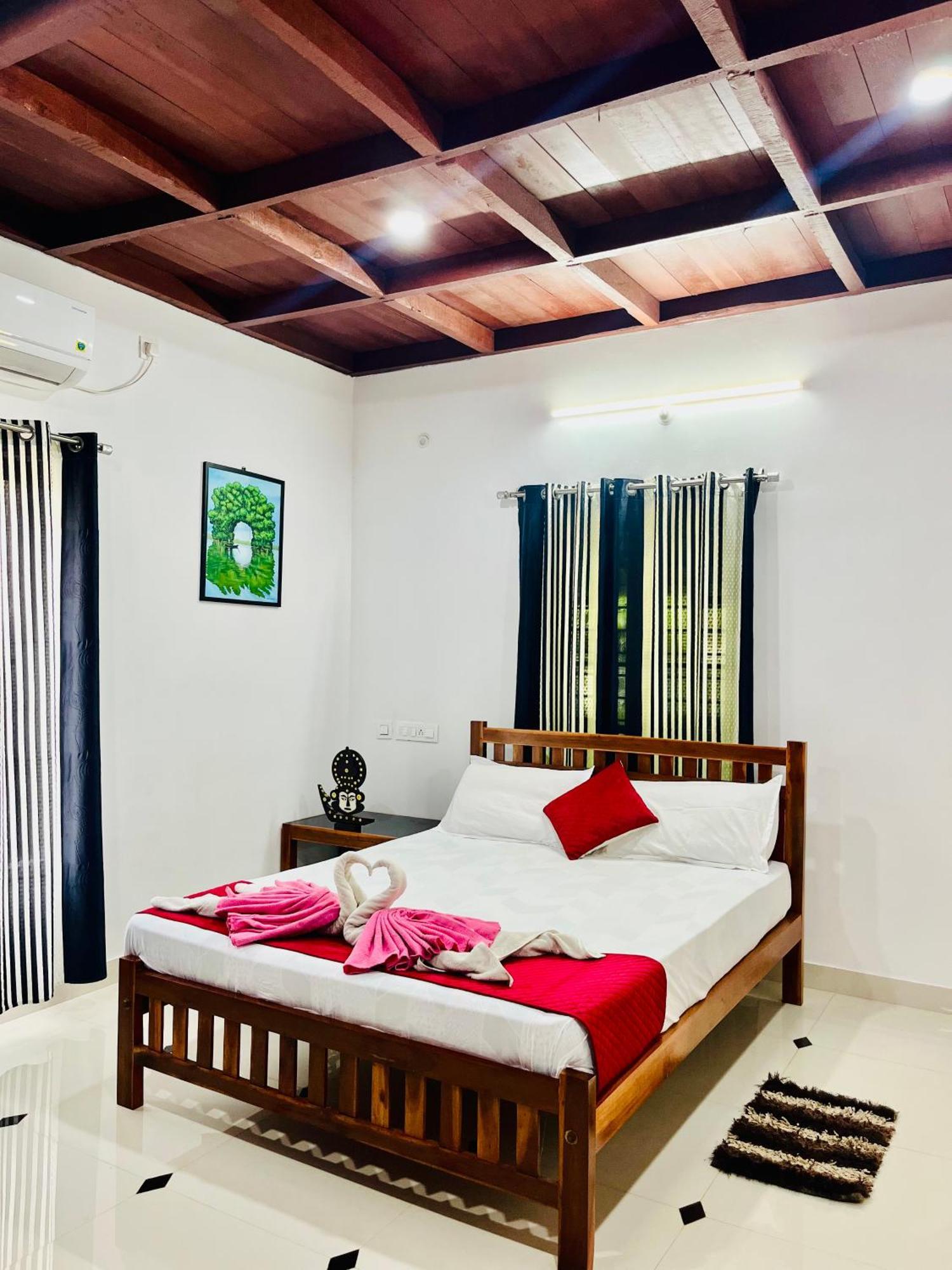 Mundro Garden Homestay Mundrothuruth Екстер'єр фото