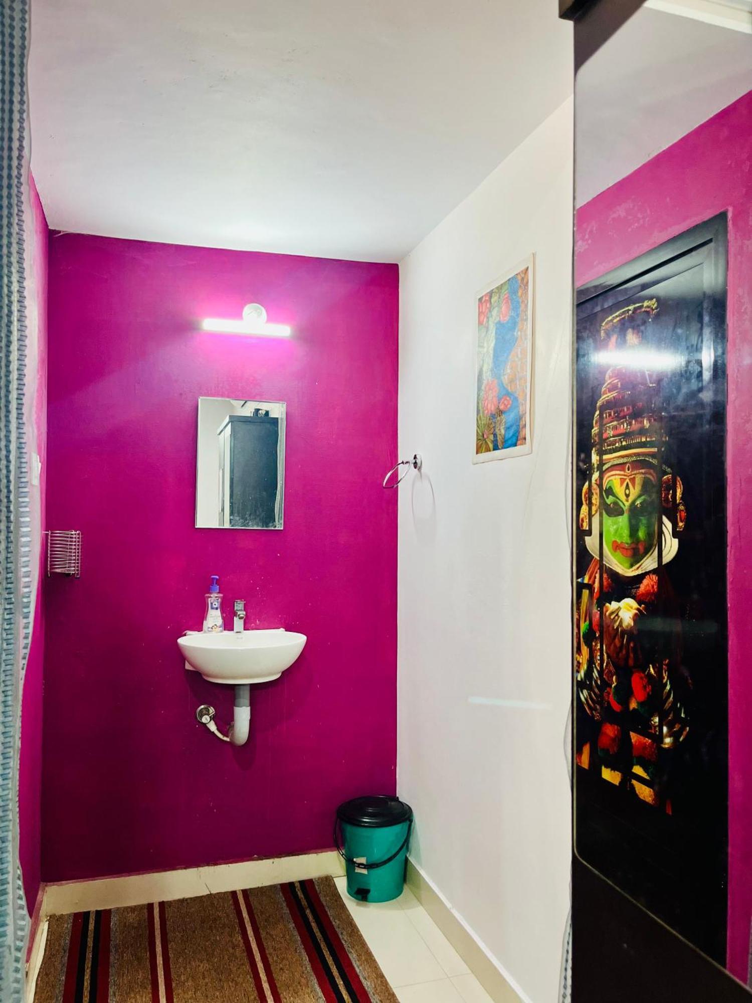 Mundro Garden Homestay Mundrothuruth Екстер'єр фото