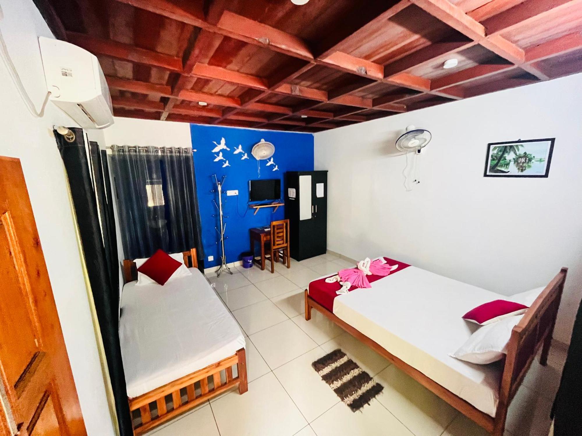 Mundro Garden Homestay Mundrothuruth Екстер'єр фото