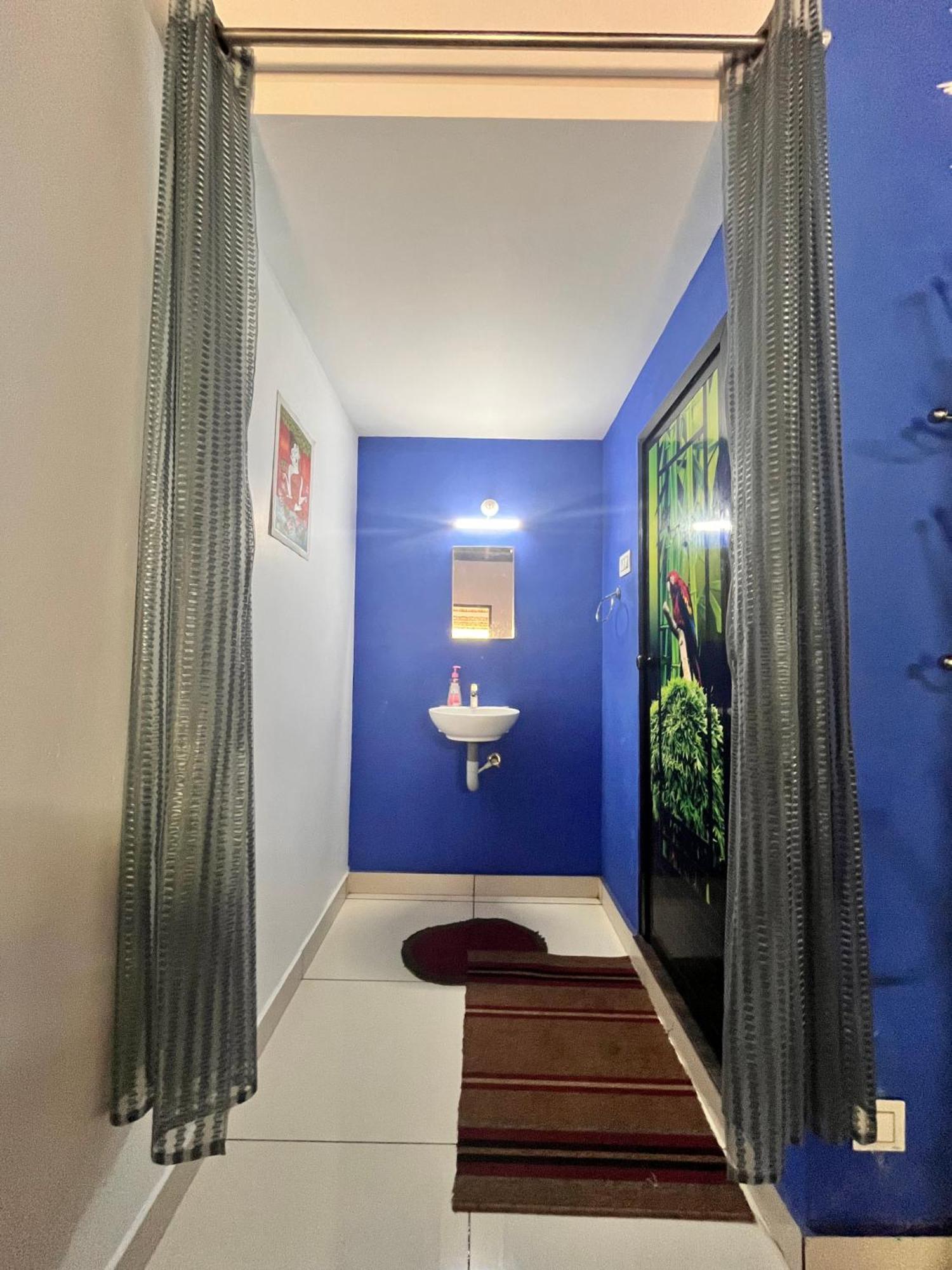 Mundro Garden Homestay Mundrothuruth Екстер'єр фото
