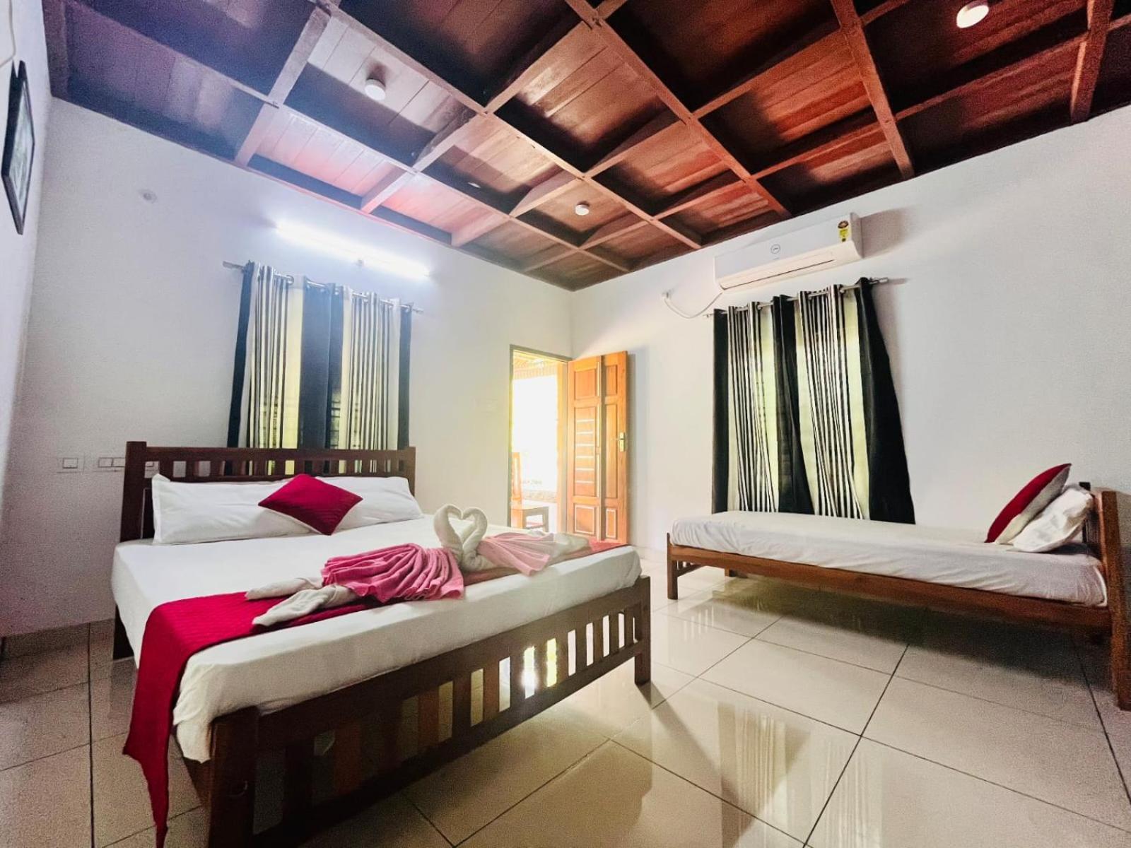 Mundro Garden Homestay Mundrothuruth Екстер'єр фото