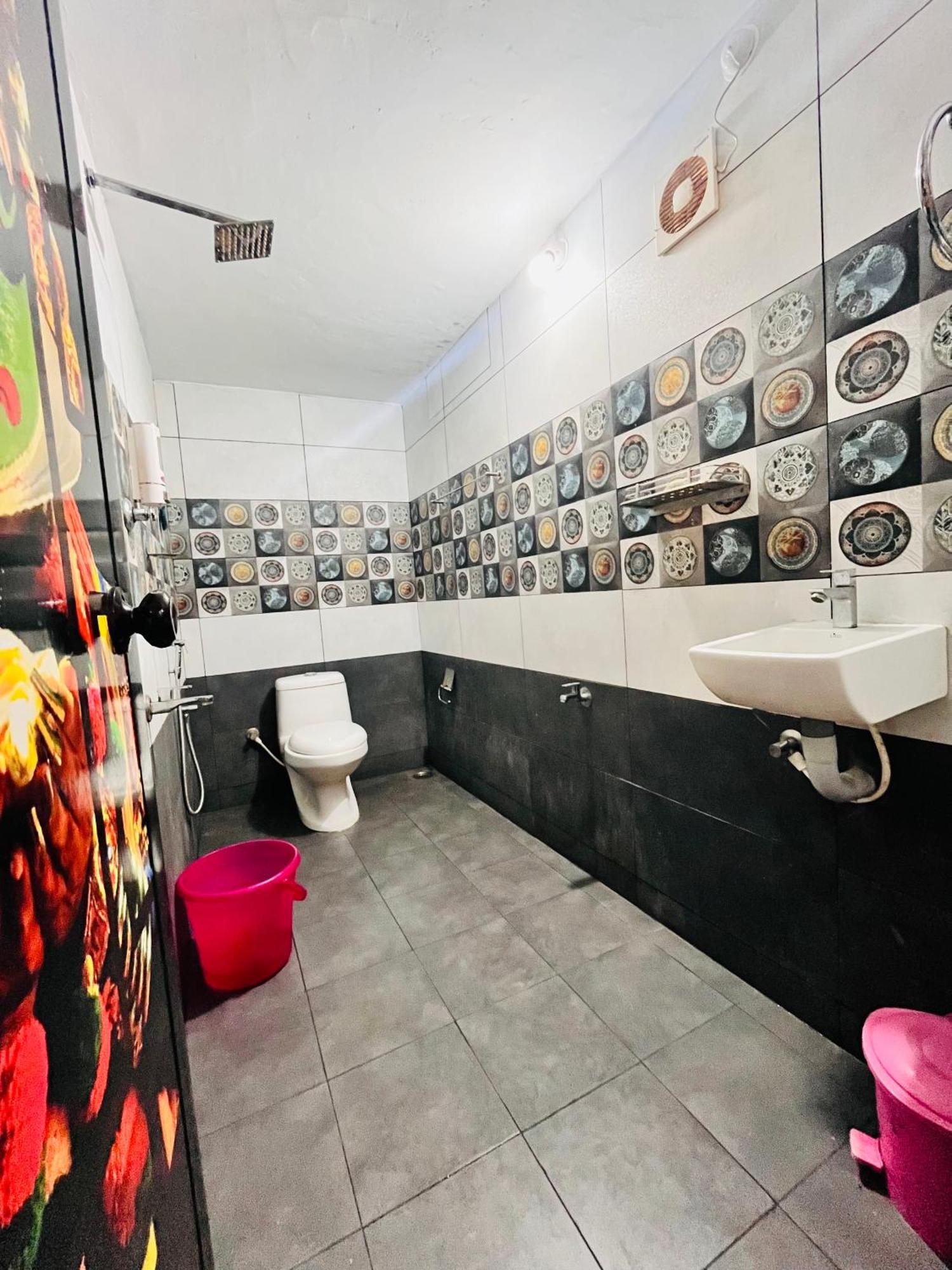 Mundro Garden Homestay Mundrothuruth Екстер'єр фото