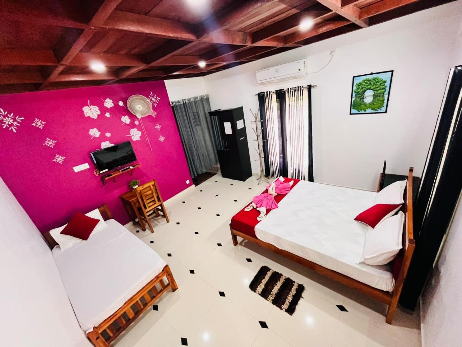 Mundro Garden Homestay Mundrothuruth Екстер'єр фото